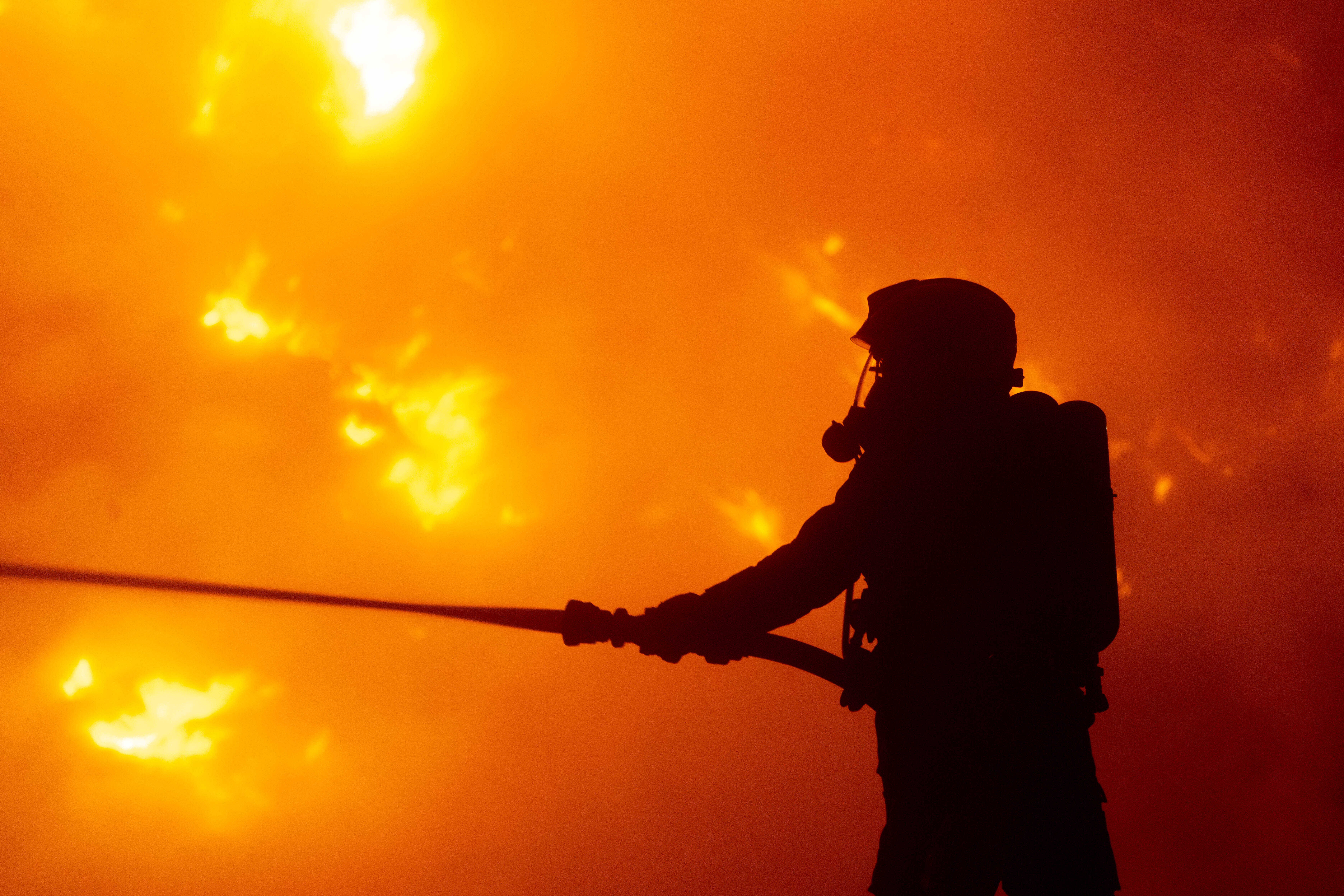 Feuer in Pflegeheim! Tragödie - Mindestens 3 Menschen gestorben!