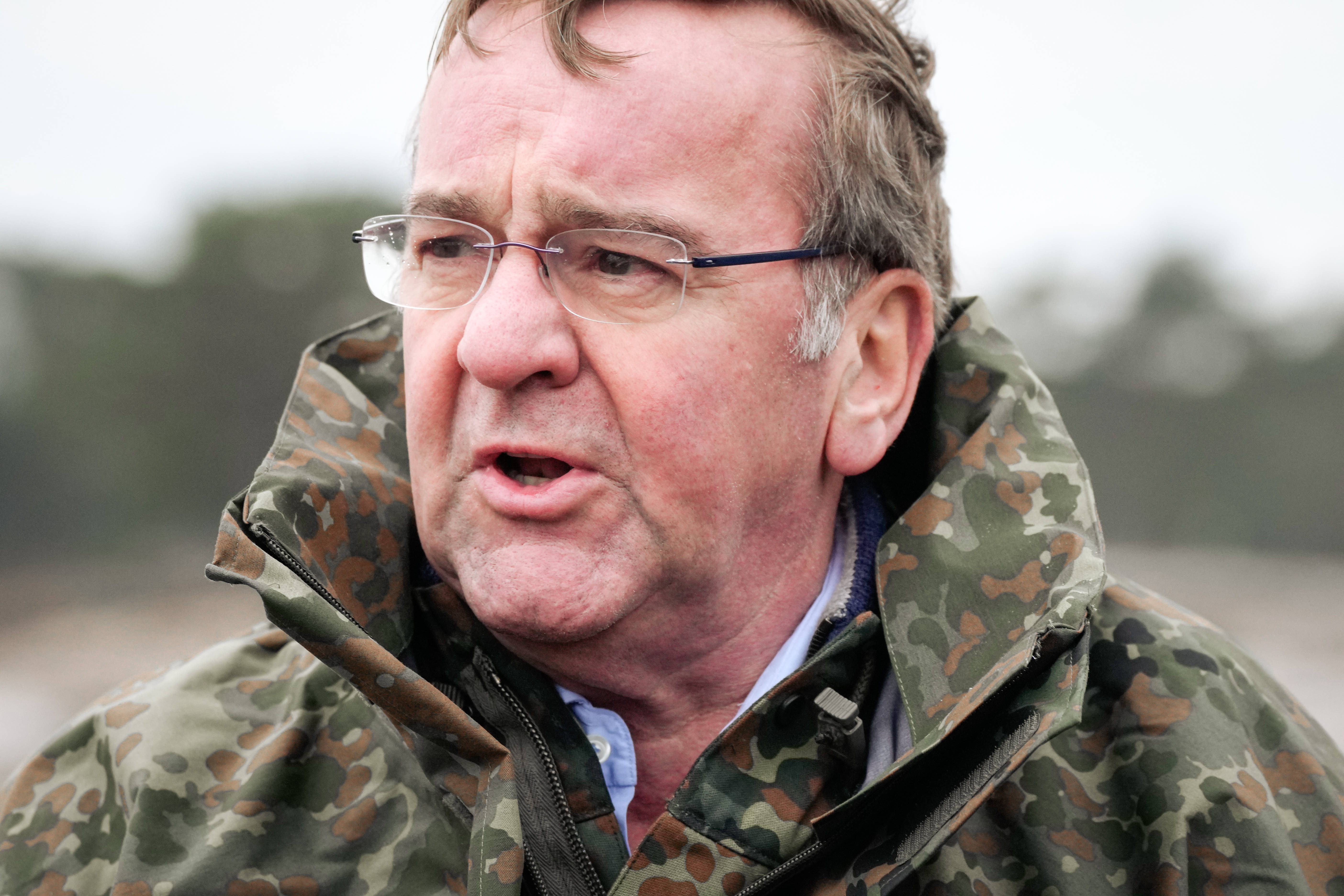 Deutschland schutzlos gegen Putins Raketen! Pistorius plant "Skyshield"! Schweden und Finnland schließen sich an