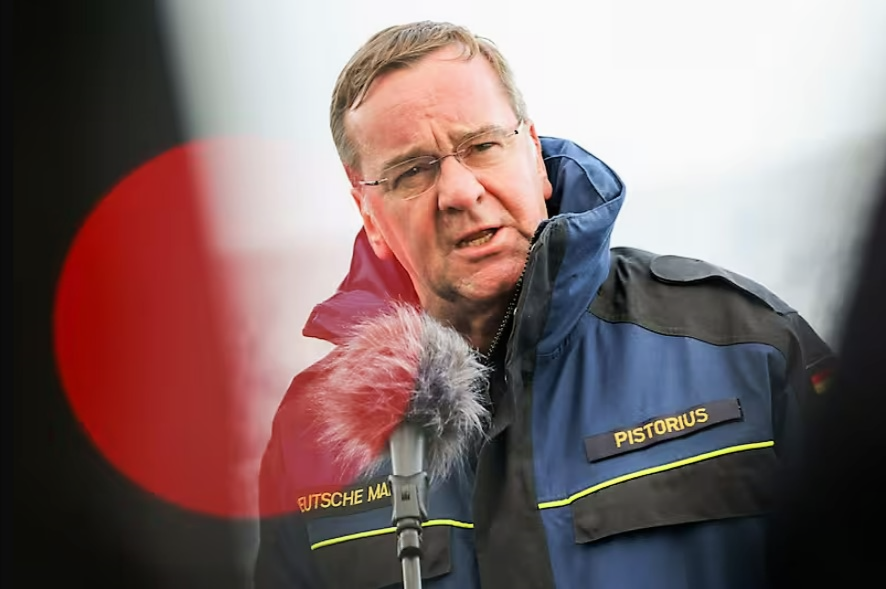 Militärs wollen Rache an Pistorius! Generäle nervös wegen harter Linie von Verteidigungsminister!