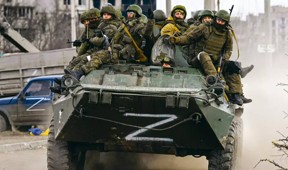 Russland startet Evakuierung und Rückzug aus besetzten Gebieten - Angst vor ukrainischer Armee!