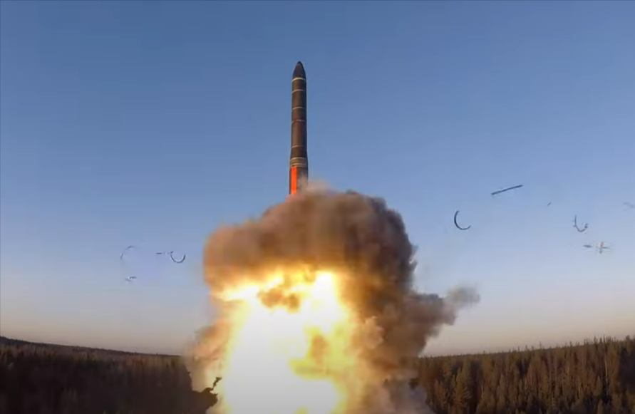 Sind Putins Nuklearwaffen alle nur noch Schrott? Experten sicher - ein Großteil ist schon zu alt!