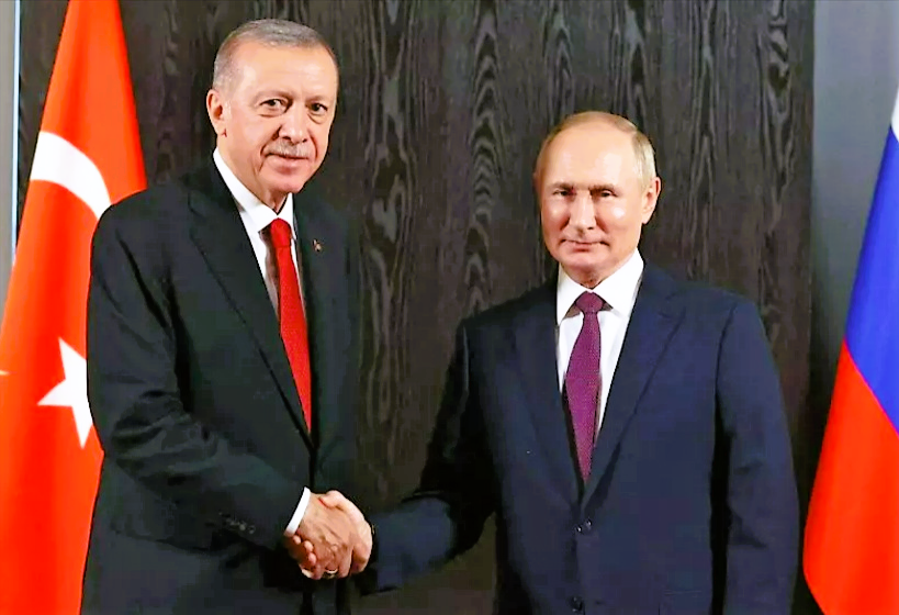 Verliert Erdogan die Wahl? Für Putin hätte das schlimme Folgen - Erdogan ist sein letzter NATO-Verbündeter!