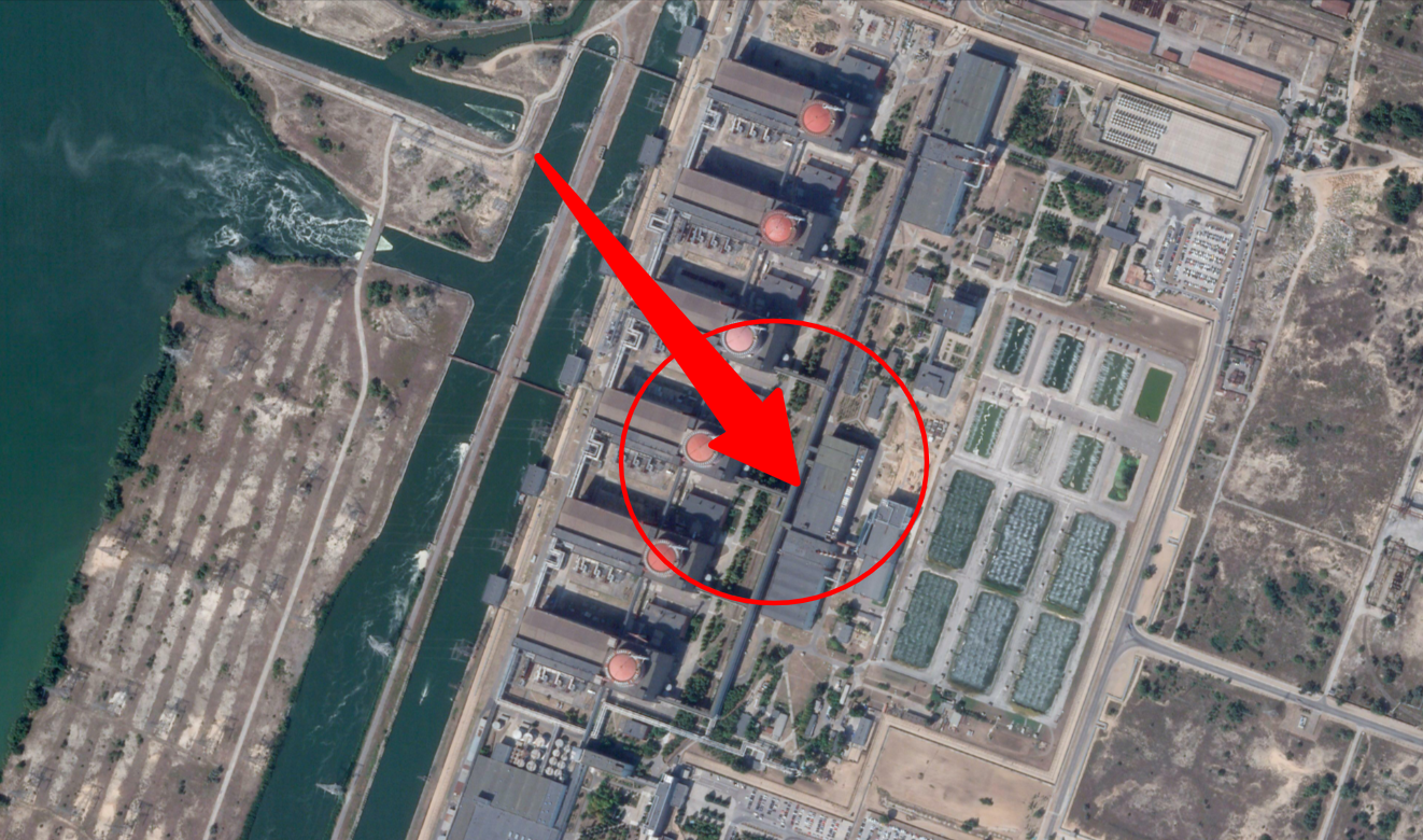 Russland will AKW Saporischschja sprengen! Deutschland direkt betroffen! Ukrainischer Geheimdienst schlägt Alarm!