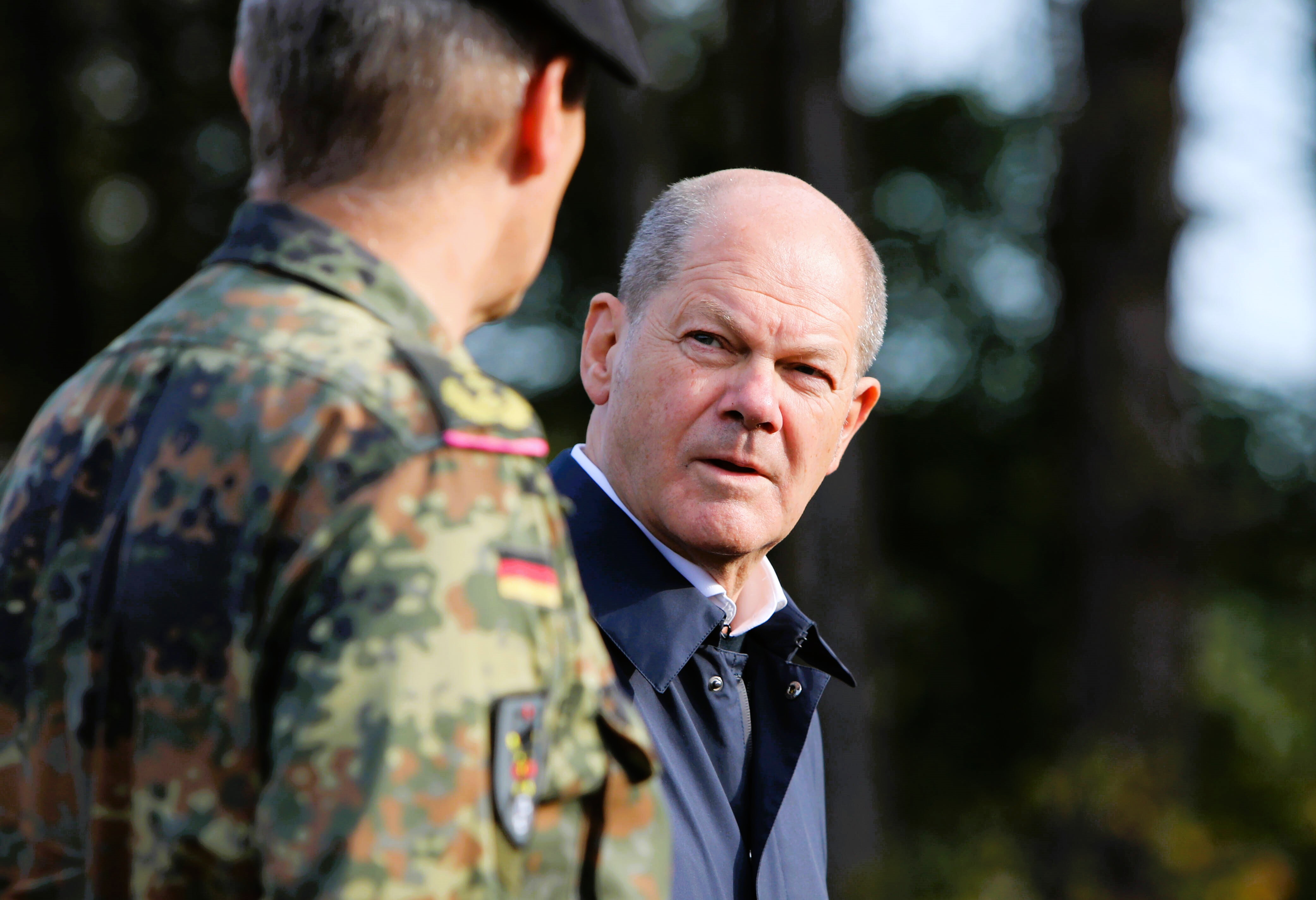 NATO-Alarm! Olaf Scholz besorgt - Wagner-Söldner direkt an Polens Grenze - Bedrohung für die NATO?