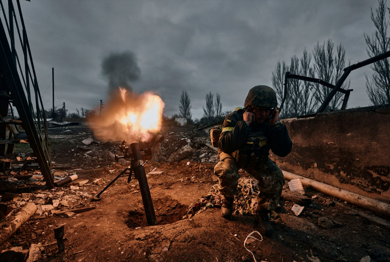 Russische Truppen eingekesselt! Ukraine umstellt die russischen Flanken in Bachmut - droht Putins Armee die Vernichtung?