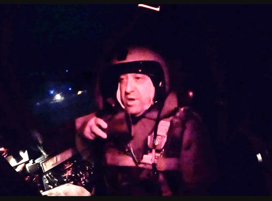 Prigoschin ist wieder da! Neues Video aufgetaucht! Wagner-Chef meldet sich wieder zu Wort