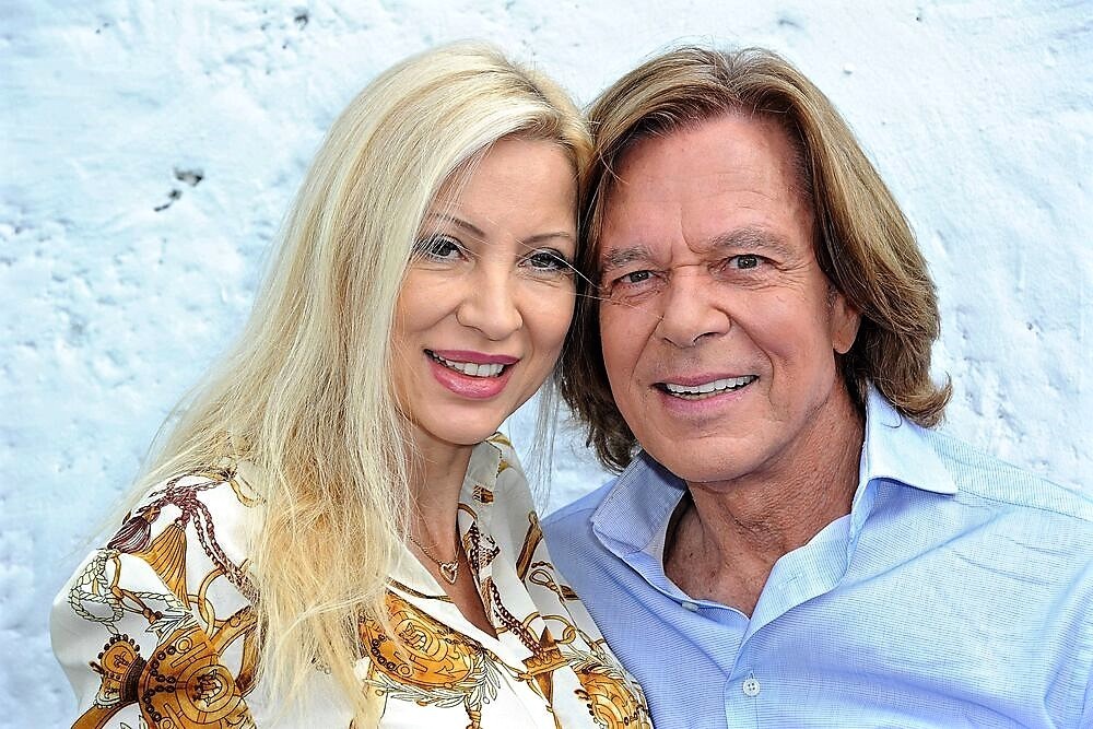 Jürgen Drews - Krebsdrama! Angst um Ehefrau Ramona nach trauriger Diagnose!