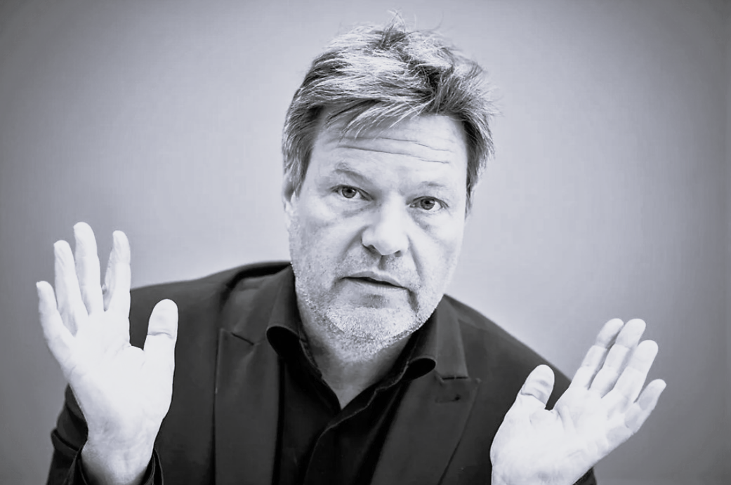 Rücktritt nach Umfrage? Robert Habeck -Jeder 2. Deutsche will ihn abwählen! 