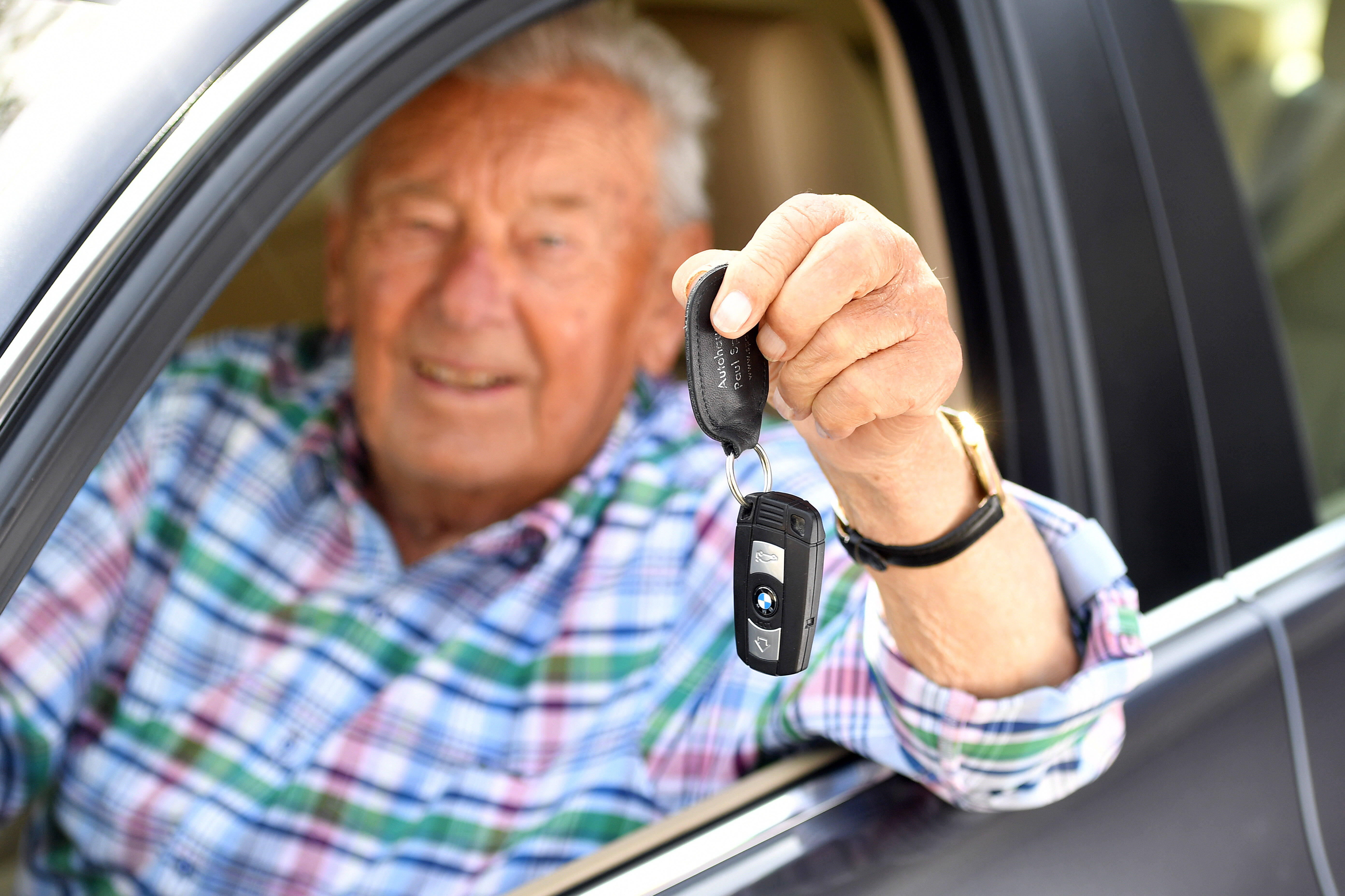 EU plant Führerschein-Hammer - Millionen Deutsche betroffen!