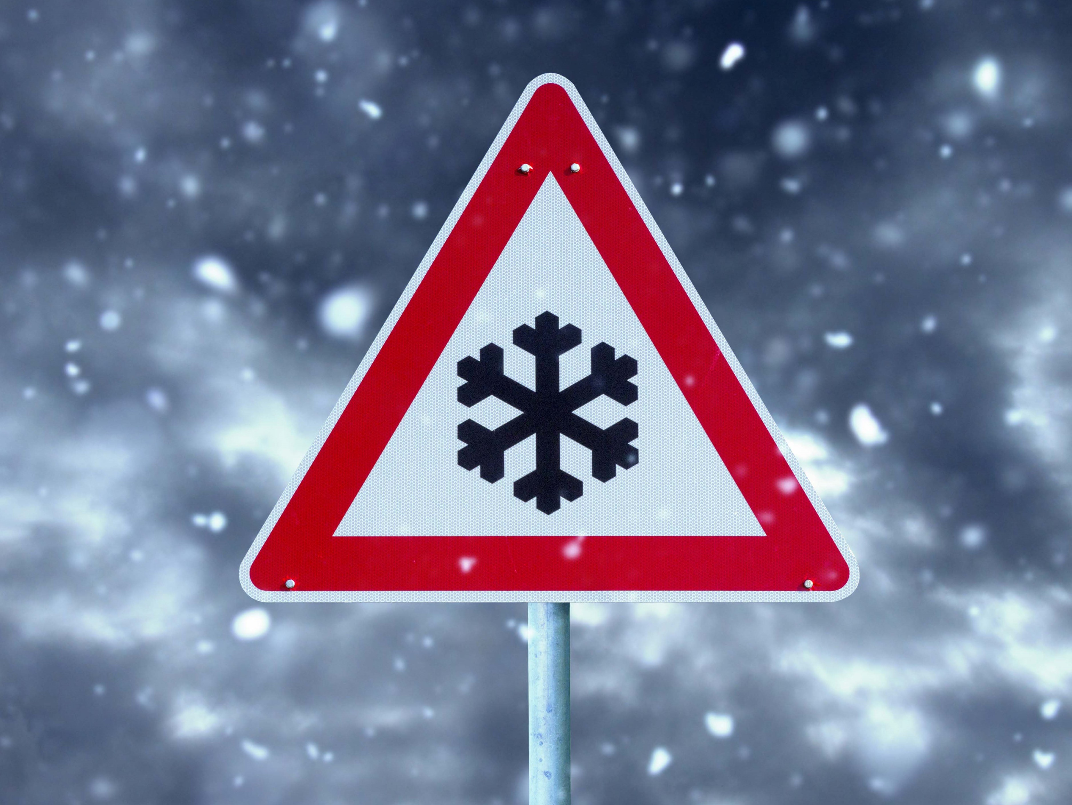 Rekordwinter droht! Erste Wetterprognosen für Weihnachten - So stehen die Chancen auf Schnee