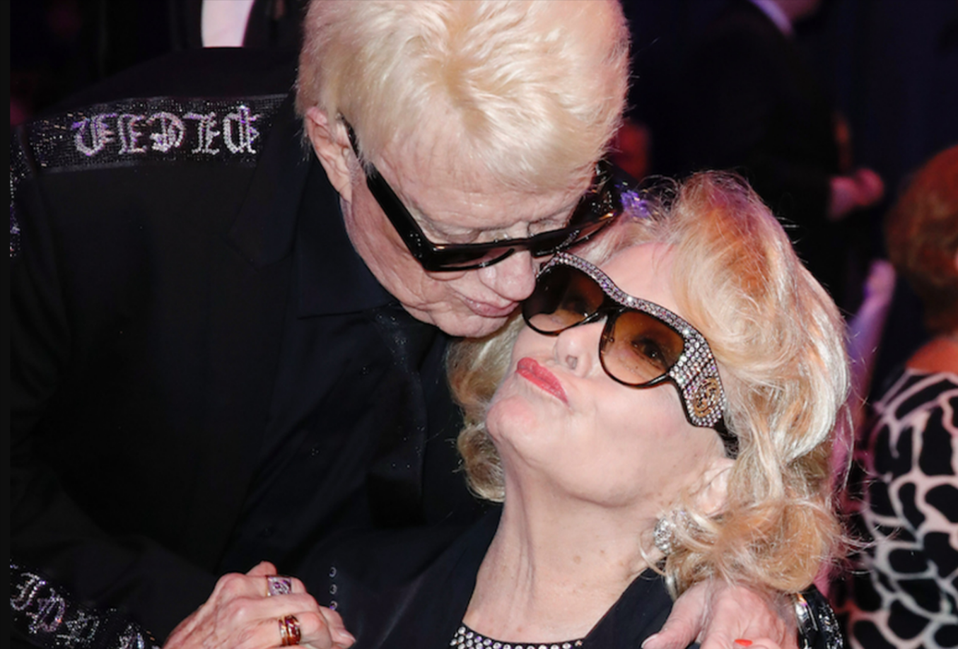 Heino verzweifelt - Hannelore liegt im Sterben! "Ich kann mir ein Leben ohne Hannelore nicht vorstellen"!