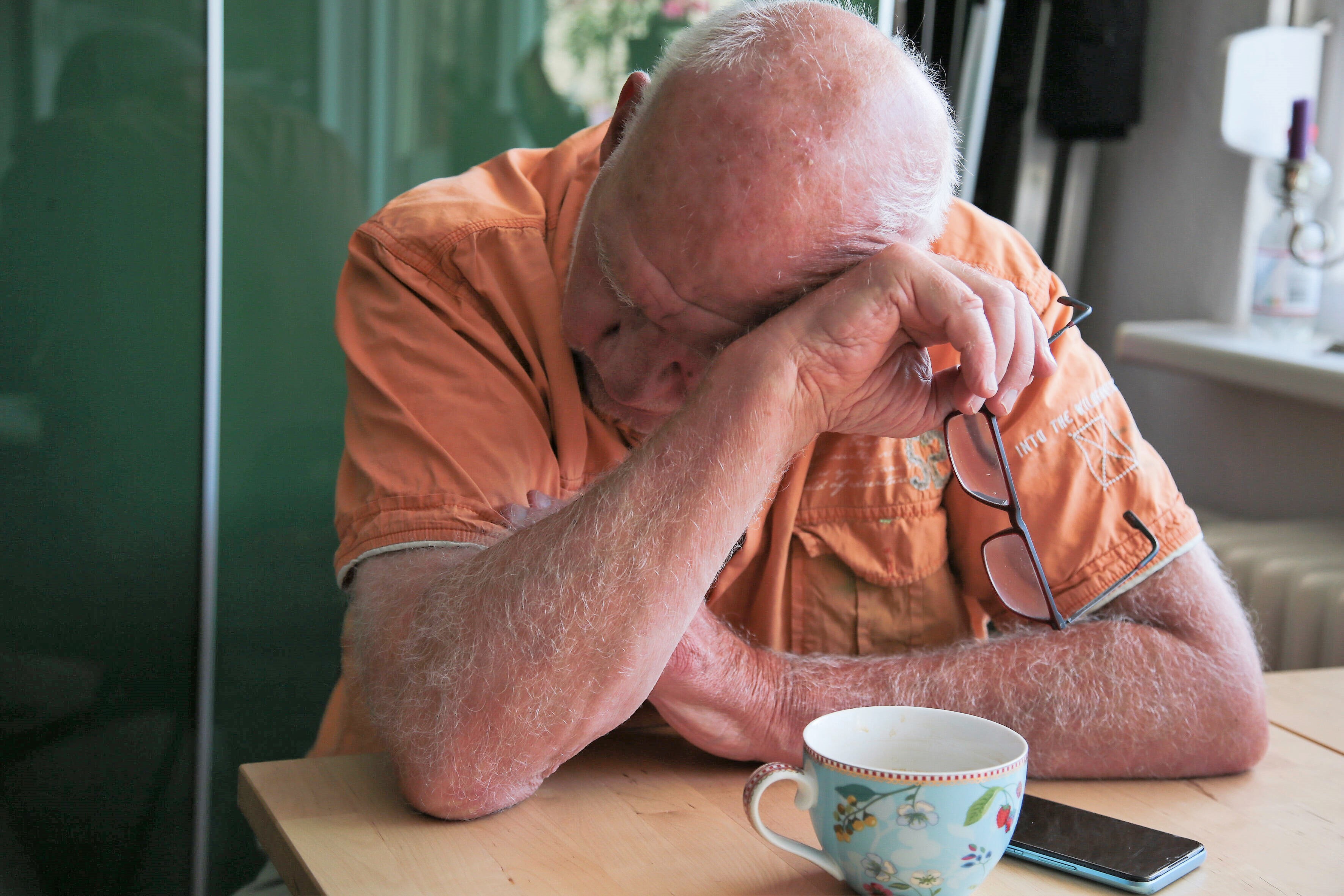 Weihnachts-Schande! 70 Senioren aus Pflegeheim geworfen - Heimatlos an den Feiertagen