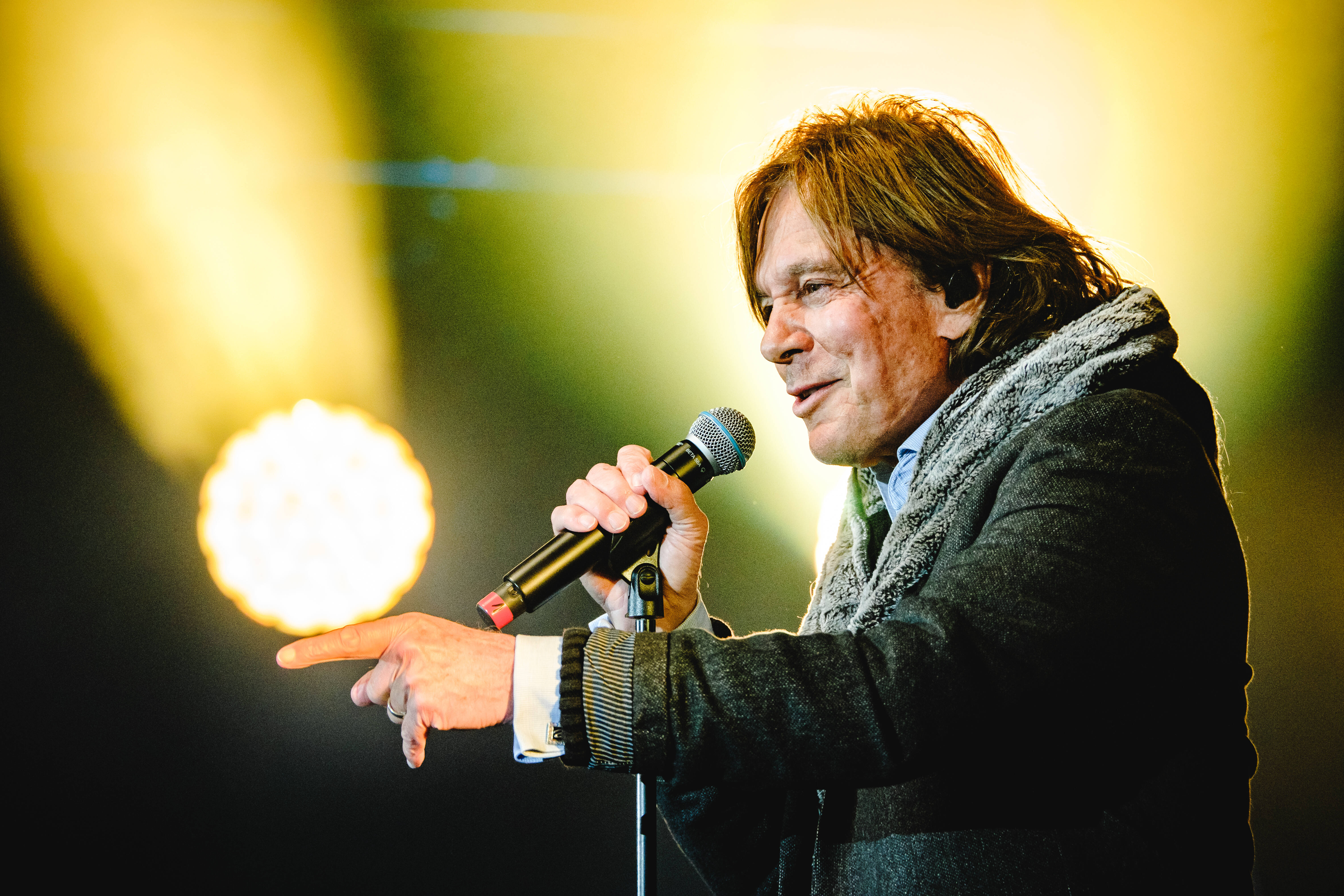 Jürgen Drews spurlos verschwunden! Große Sorge um den kranken Schlager-Star!