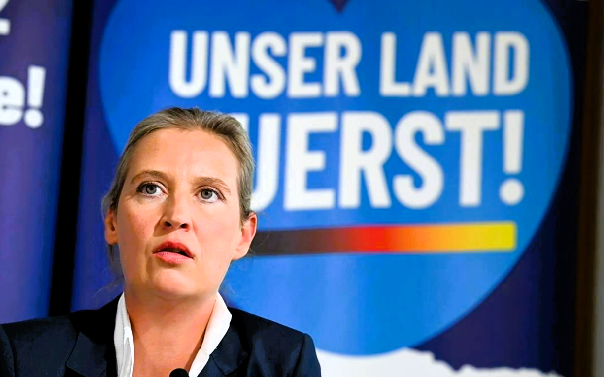 Neuer Umfrage-Hammer! AFD im freien Fall, Scholz unbeliebt wie nie - dramatischer Absturz!