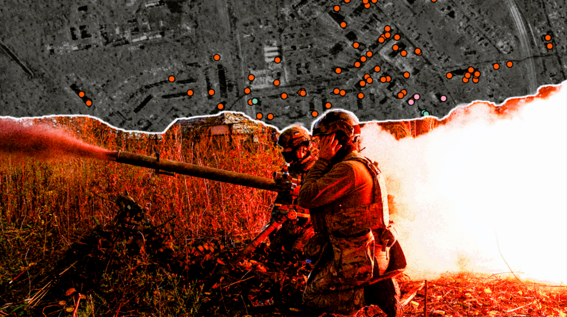 Kesselschlacht um Awdijiwka droht! Russen besetzen wichtige Bunker-Festung - Ukrainer ziehen sich zurück!