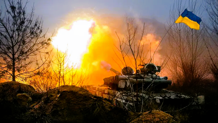 Kampf um Awdijiwka! Ukraine verlegt Sturmtruppen an die Front - Spezialeinheiten sollen die Russen stoppen