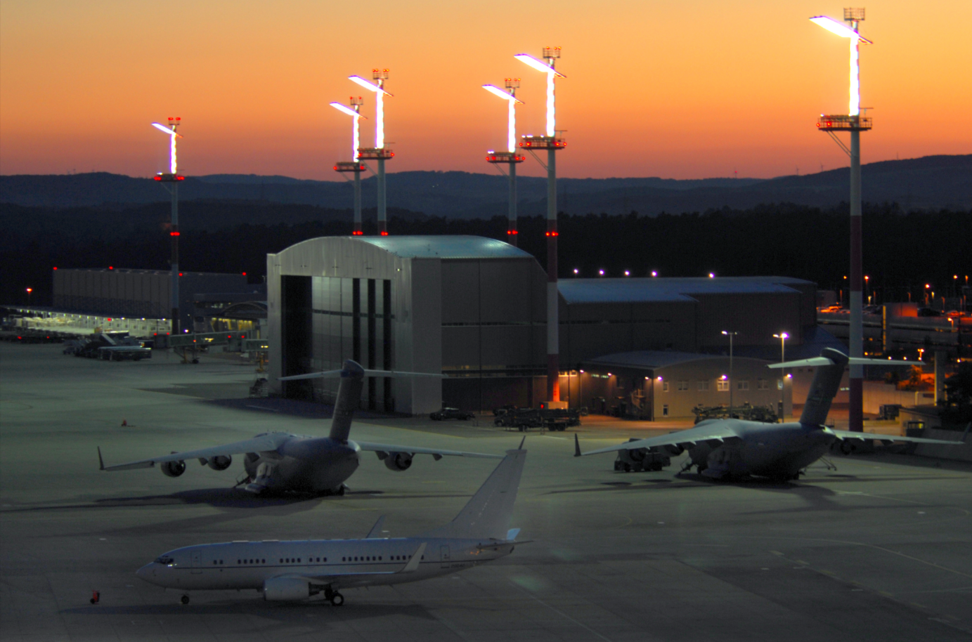 Wenn dieser NATO-Stützpunkt fällt, fällt Europa! Neuer Stützpunkt wird doppelt so groß wie Ramstein!