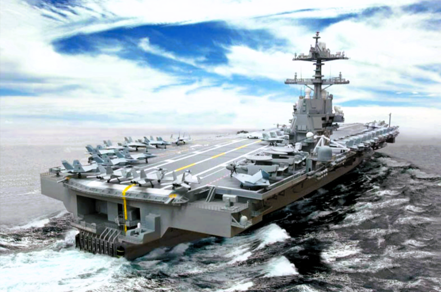 +EiL+ US-Flugzeugträger angegriffen! Raketen sollten US-Schiff versenken - eskaliert jetzt alles?