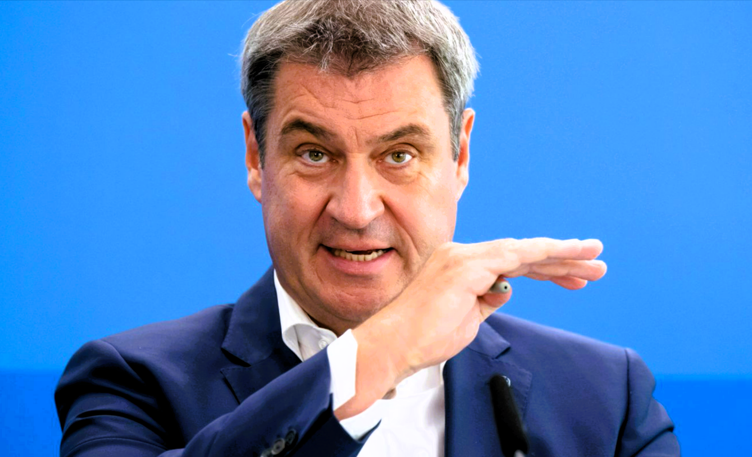 Neuwahlen! Markus Söder macht Druck auf die Ampel nach deprimierendem Ergebnis bei der Europawahl