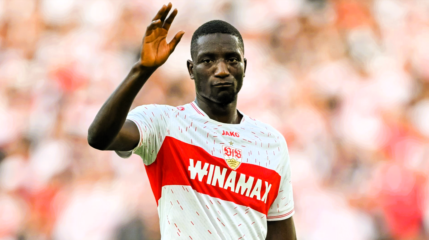 Eilmeldung! Top-Torjäger Serhou Guirassy verlässt den VFB und wird wegen Ausstiegsklausel zum Schnäppchen