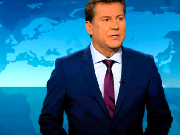 Jens Riewa, peinliche Panne bei der "Tagesschau“: Zuschauer mussten wegschauen!