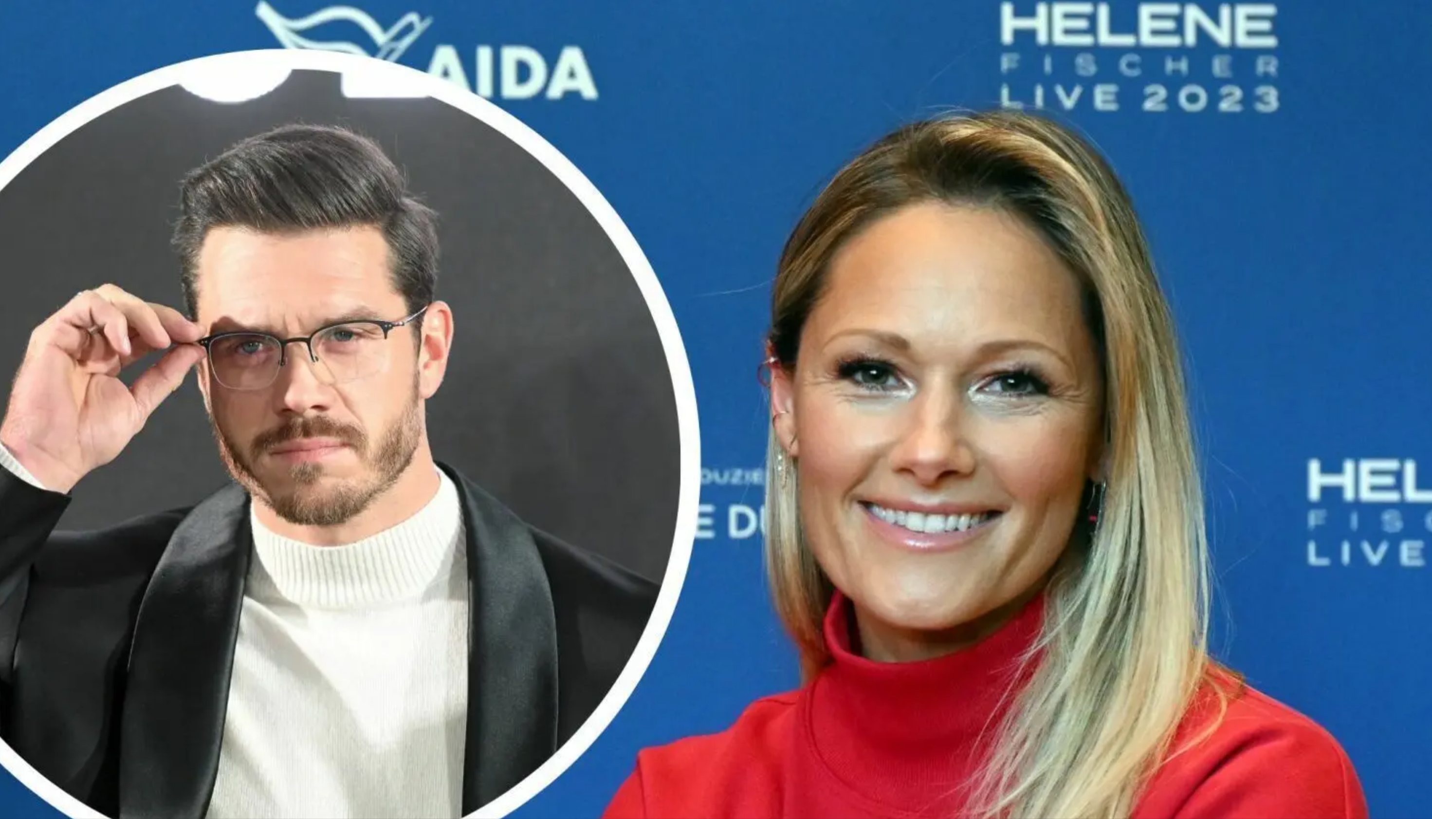 Thomas Seitel und Helene Fischer: Pikantes Geständnis - fast wäre er nie bei Helene gelandet