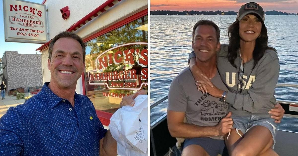 Meet Bryon Noem: The Quiet First Gentleman Pushed Into the Spotlight