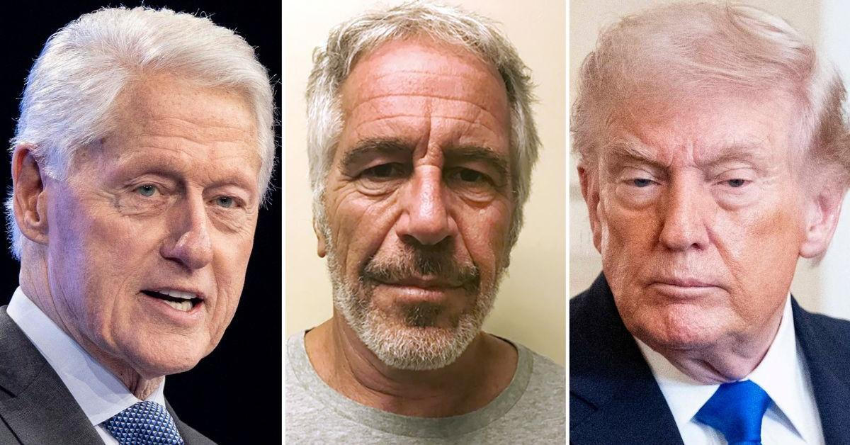 Bombshell Deposition: Bill Clinton Says Trump Boasted of 'Great Times' with Jeffrey Epstein