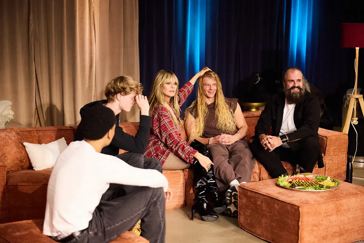 GNTM-Umstyling sorgt für Empörung: Haben die Stylisten zu viel gewagt?