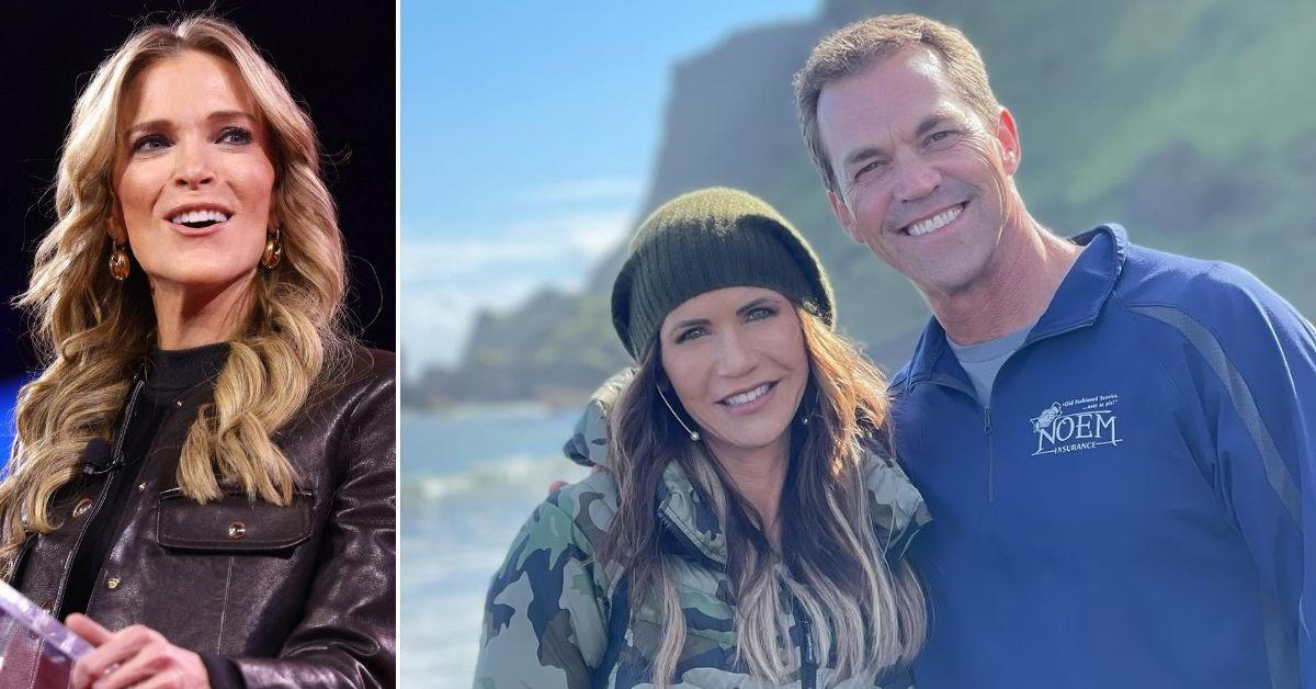 Megyn Kelly’s Surprising Theory: Did Kristi Noem Leak Her Husband’s Fetish Photos?
