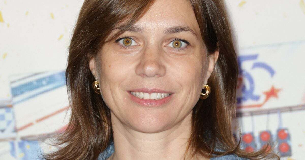 Nathalie Péchalat partage des photos tendres de ses filles Jeanne et Alice