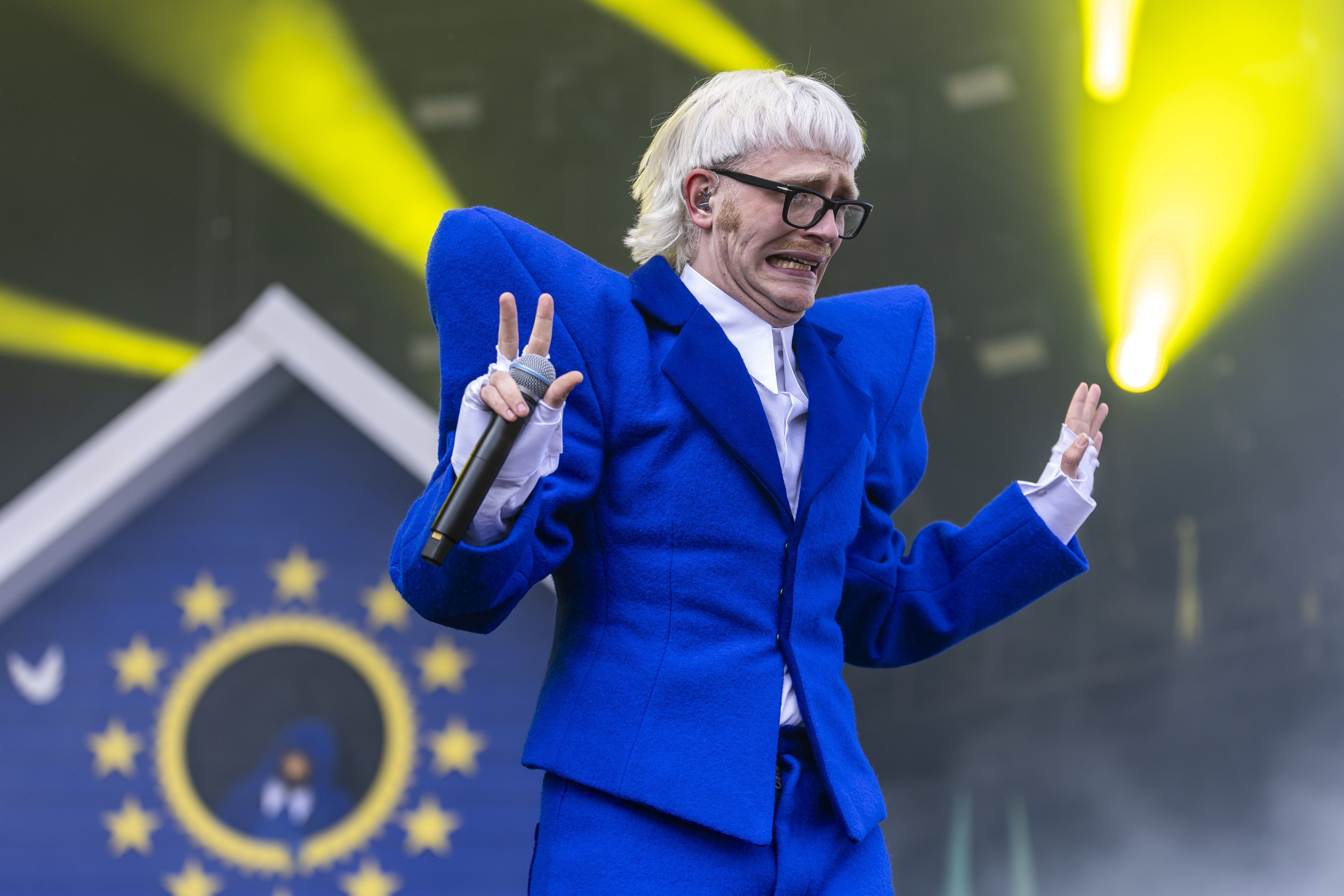 Heet moment bij The Voice Vlaanderen: collega noemt rel tussen Joost Klein en Koen Wauters 'scheet in een fles'