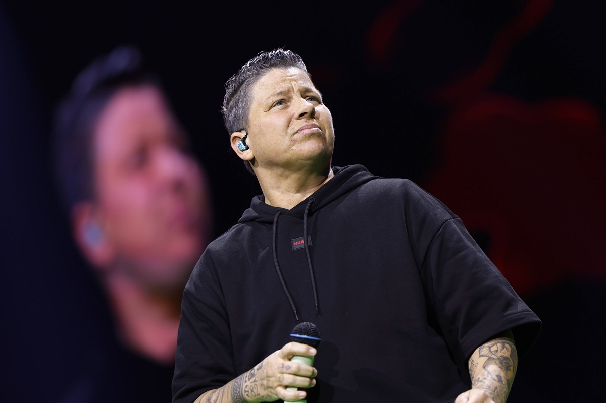 Kerstin Ott packt aus: Warum sie ihre Brüste verkleinern ließ