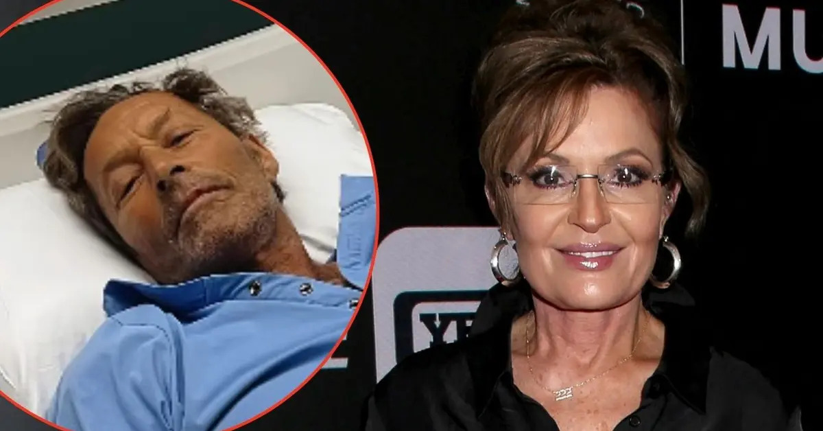 Ron Duguay Hospitalized After Fainting: What Sarah Palin’s Partner Is Facing