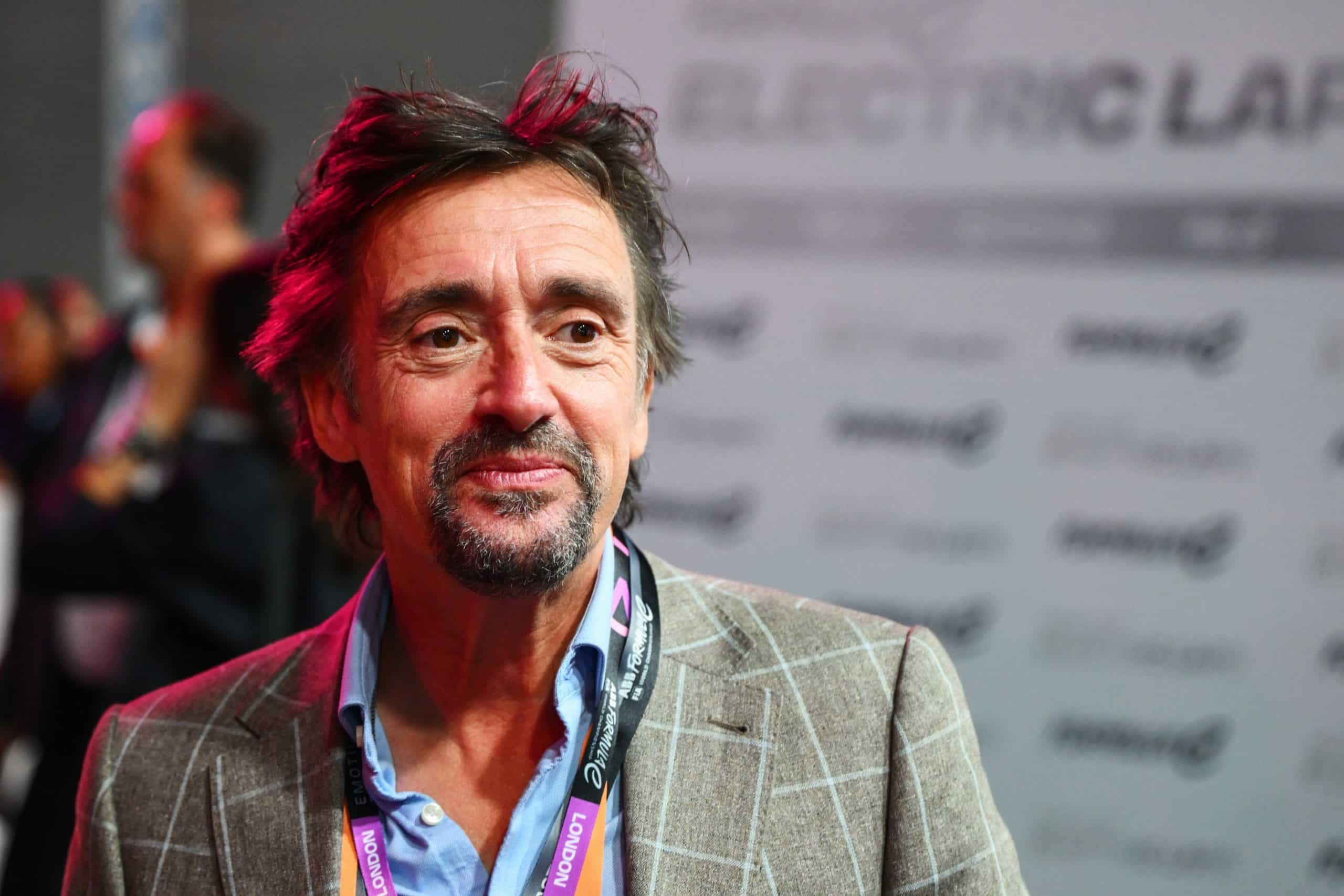 Richard Hammond beboet na twee snelheidsflitsen — wat gebeurde er precies?