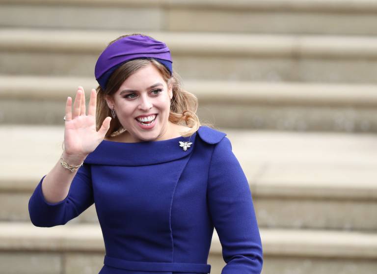 Princess Eugenie Expecting Third Child, Royal Announcement Raises Questions