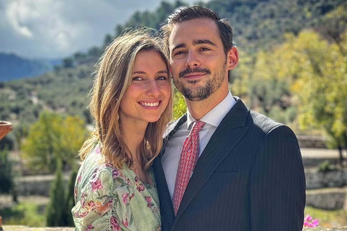 Prince Mirko of Bulgaria Is Engaged to His Medical-School Love