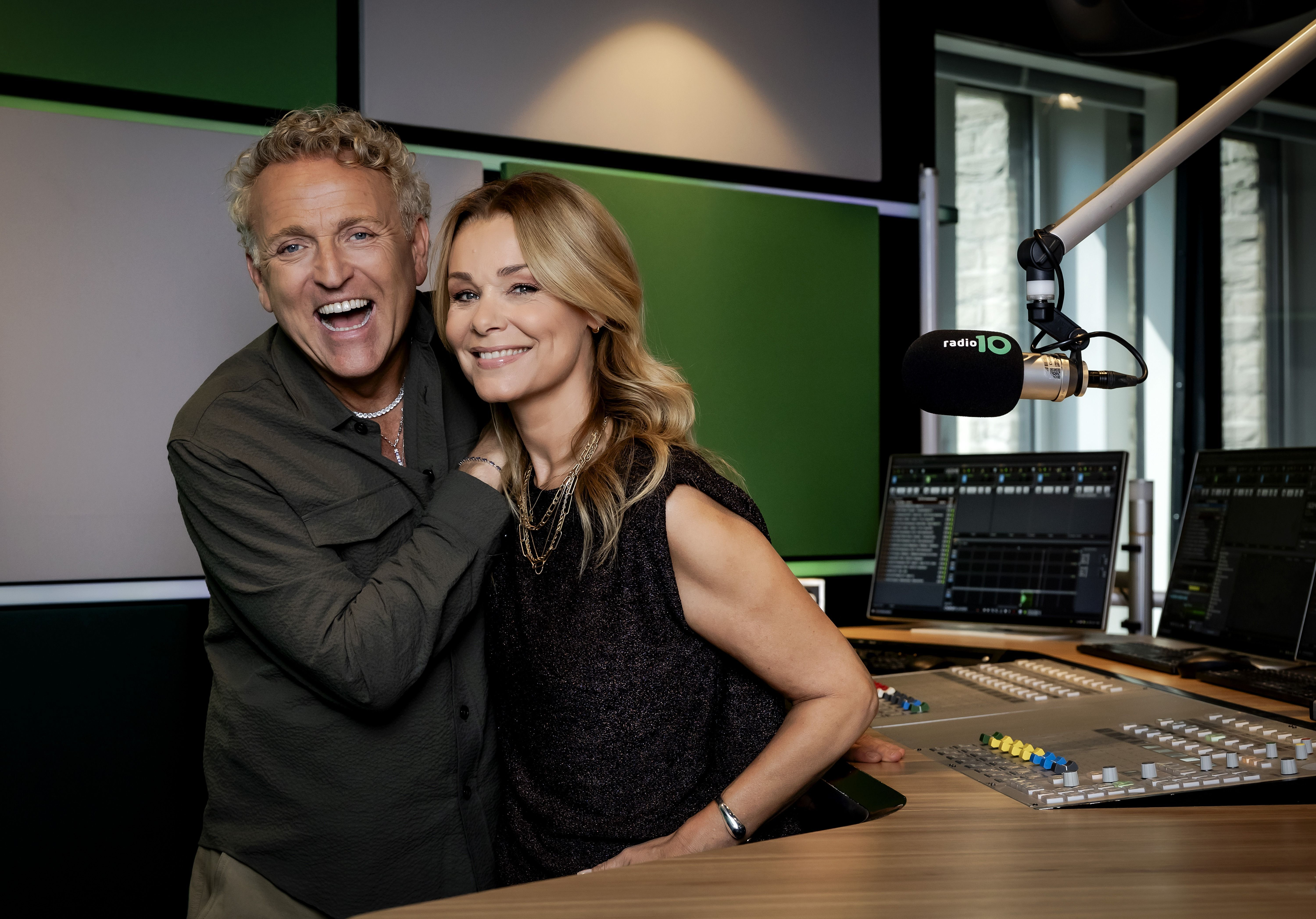 Gordon noemt Men’s Health-shoot 'de shoot van mijn leven' en is opgelucht dat zijn radiotijd voorbij is