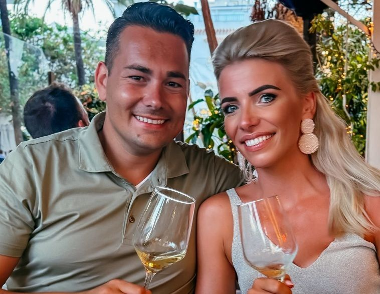 Roy en Annick van Over Mijn Lijk bevestigen breuk: wat de ziekte met hun relatie deed