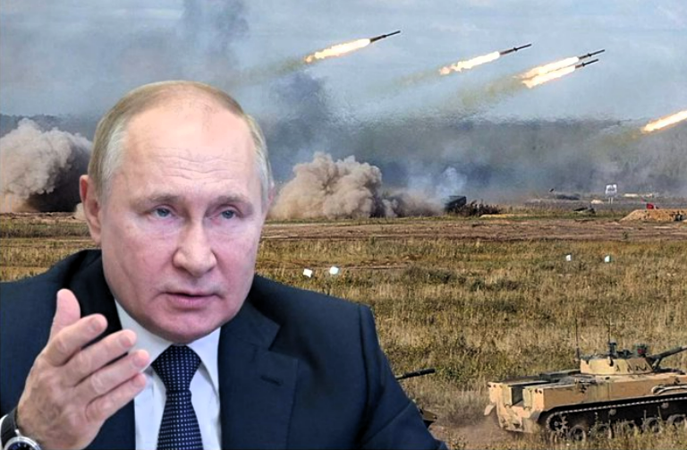 Putin verlegt Atombomber an die NATO-Grenze! Abfangjäger mit Hyperschall-Raketen - NATO besorgt!