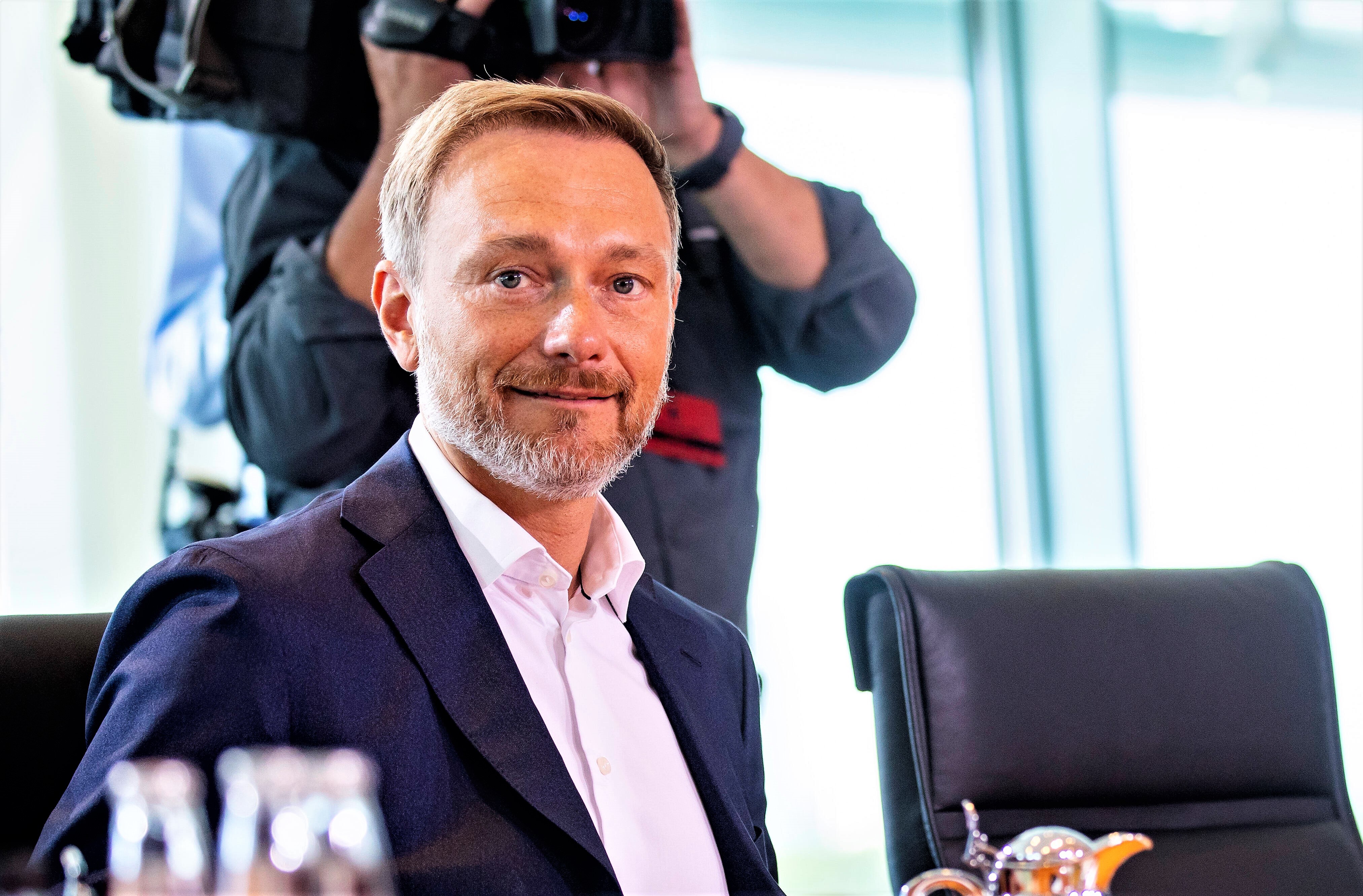 Neue Inflations-Maßnahme betrifft 48 Millionen Deutsche! Finanzminister Christian Lindner plant jetzt das!