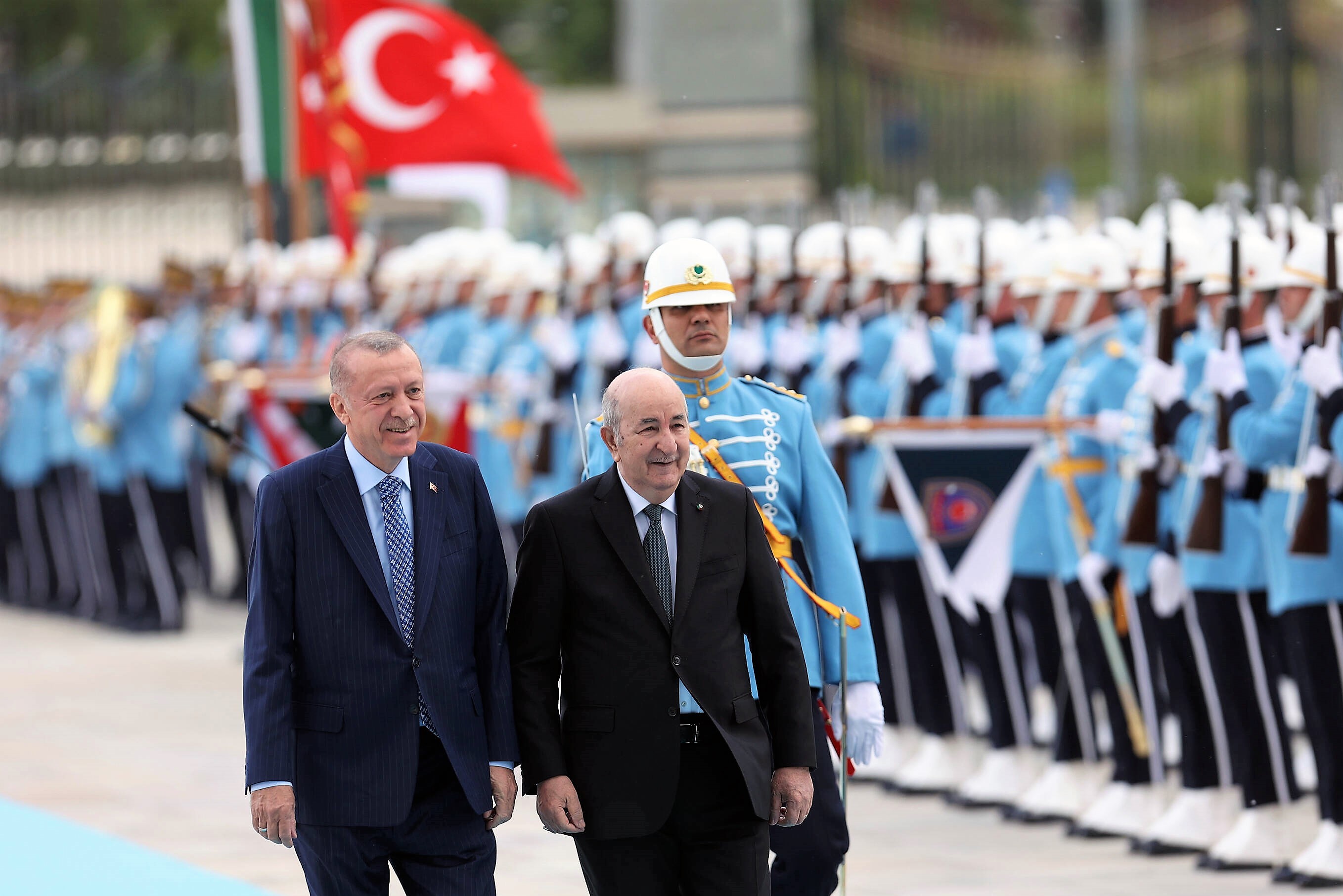 Erdogan droht Griechenland - Jetzt schaltet sich die USA in den Konflikt ein!