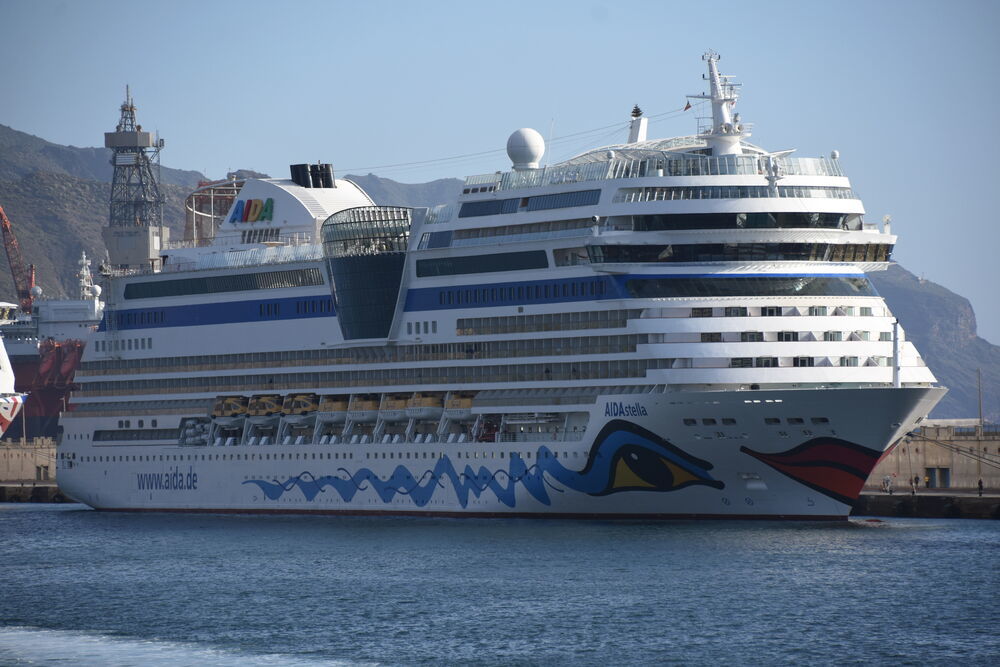 AIDA gerät in schweren Sturm - kurz nach Reparatur! Dramatische Stunden für die Passagiere