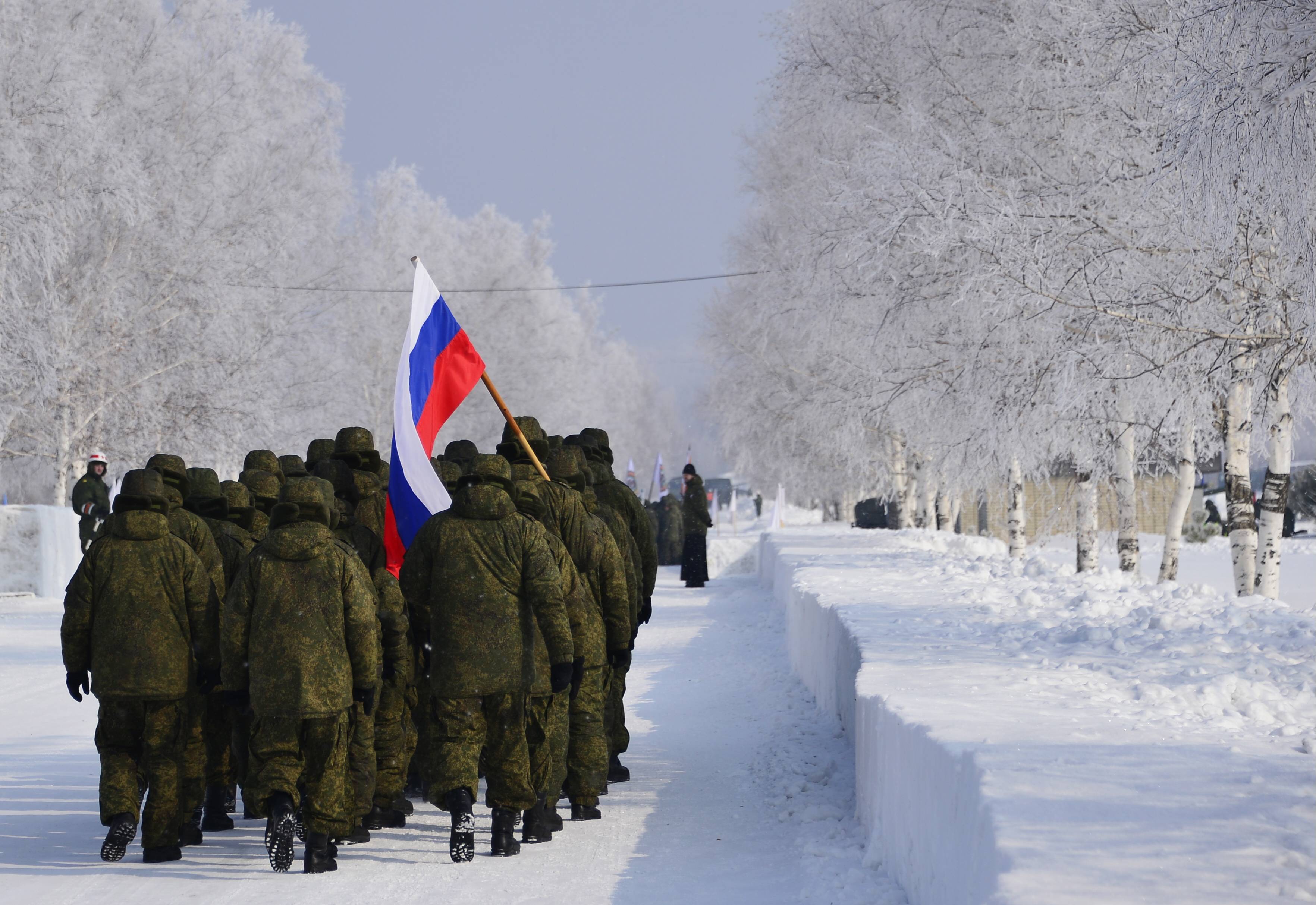 Russen drohen mit Vernichtung der westlichen Panzer! Können schon die Transportzüge angegriffen werden?