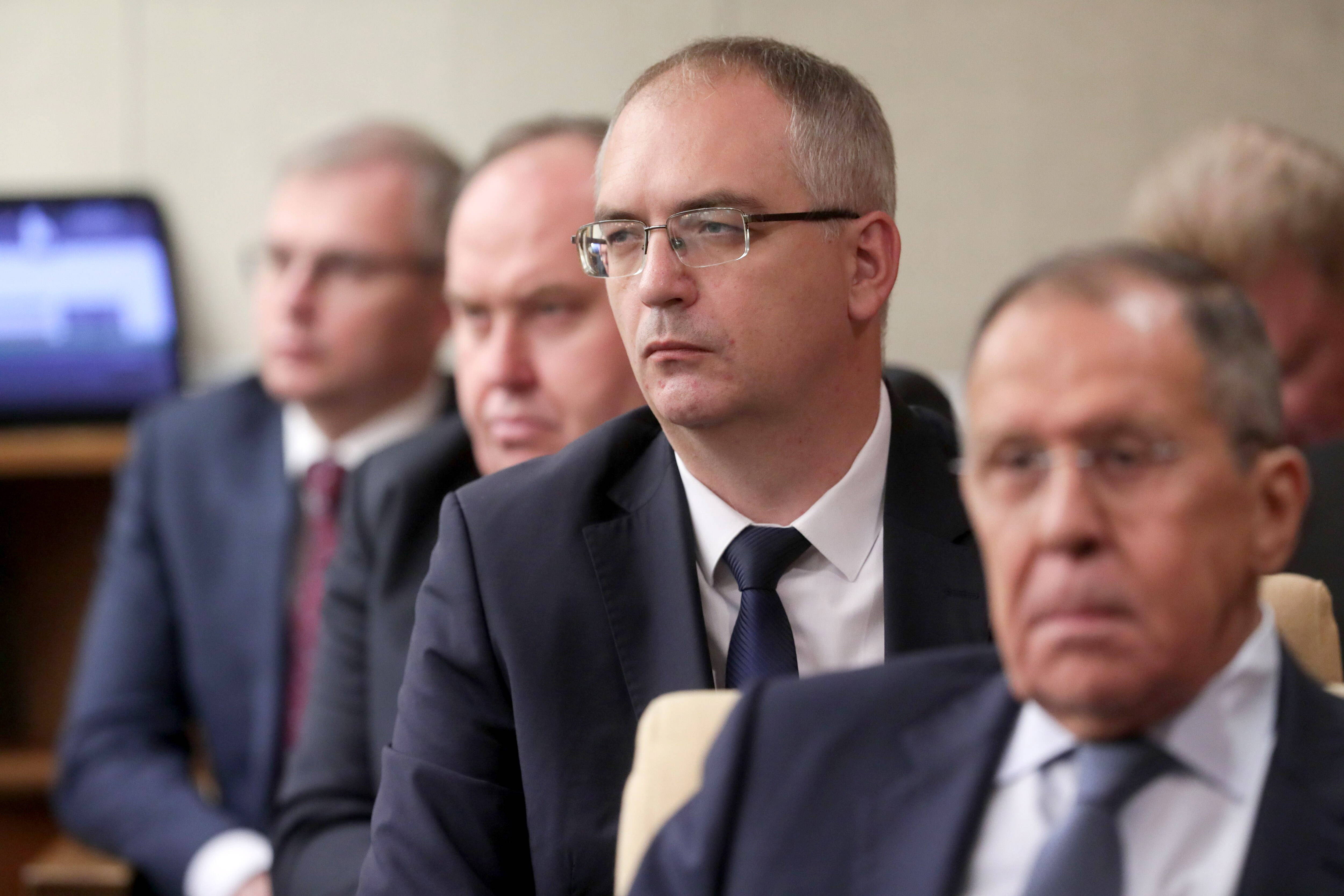 Russisches Spionagenetzwerk zerschlagen - wollte Putin unsere Waffenlieferungen zerstören?