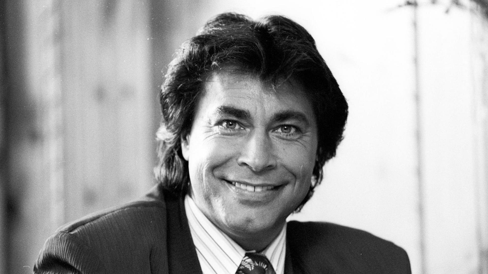 Sohn von Schlagerlegende Roy Black lebt in bitterer Armut - das ist seine traurige Geschichte