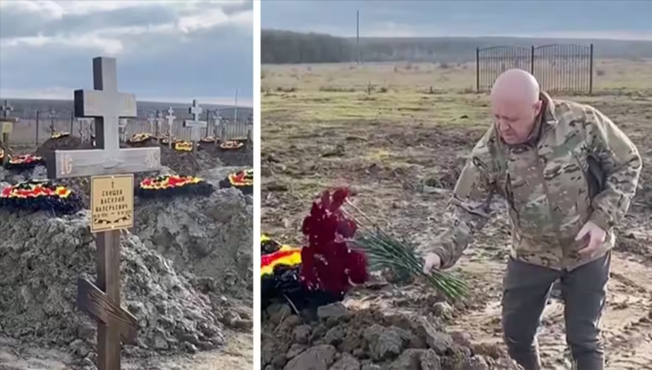 Russland verliert! Rückzug der russischen Truppen - Söldner-Chef Prigoschin spricht offen von Niederlage