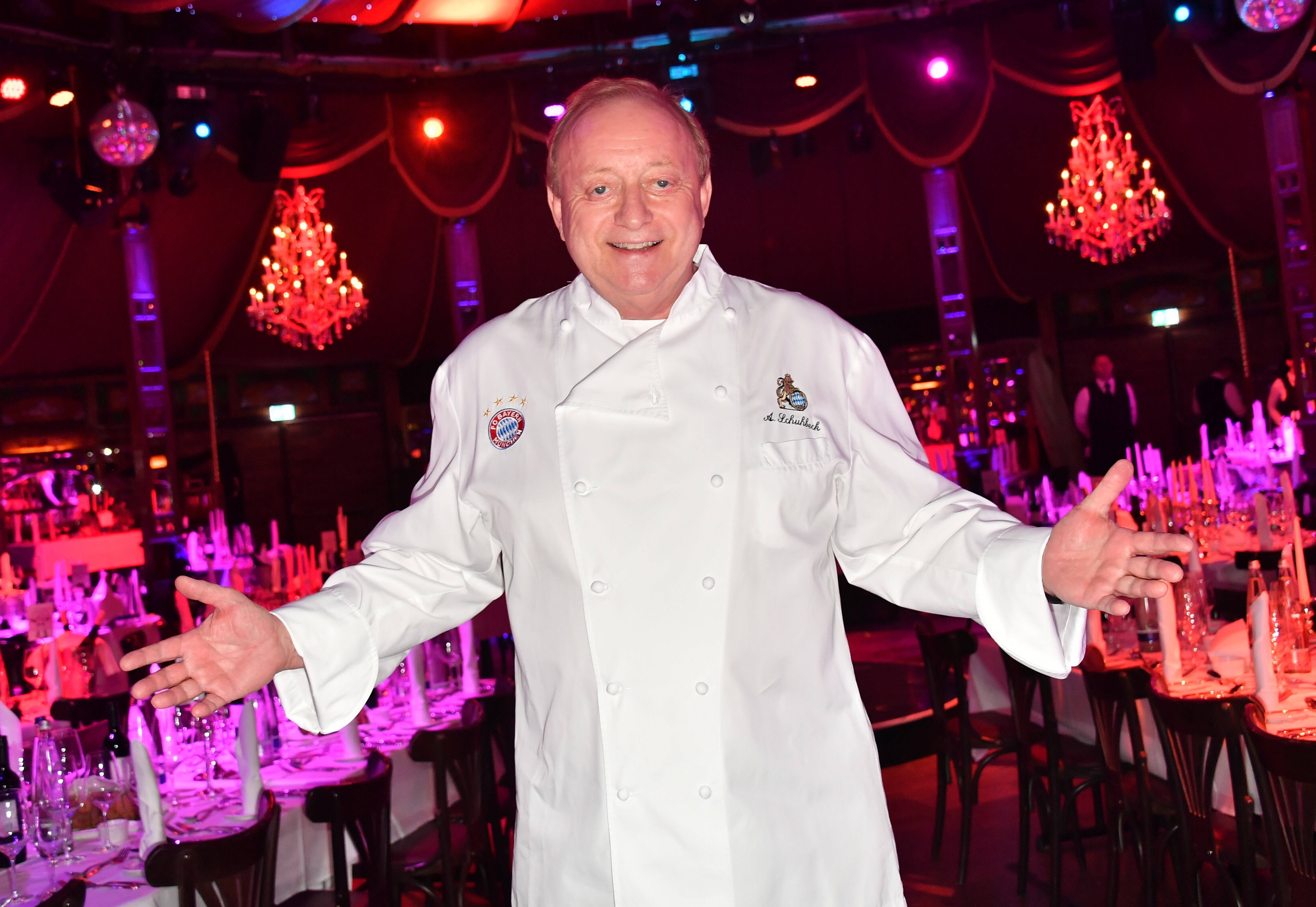 Alfons Schuhbeck muss ins Gefängnis! Revision abgelehnt - Schuhbeck kommt in Haft!