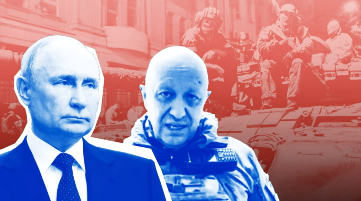 Tod von Prigoschin nur eine Fake-News? - Diese Hinweise deuten auf ein Täuschungsmanöver hin!