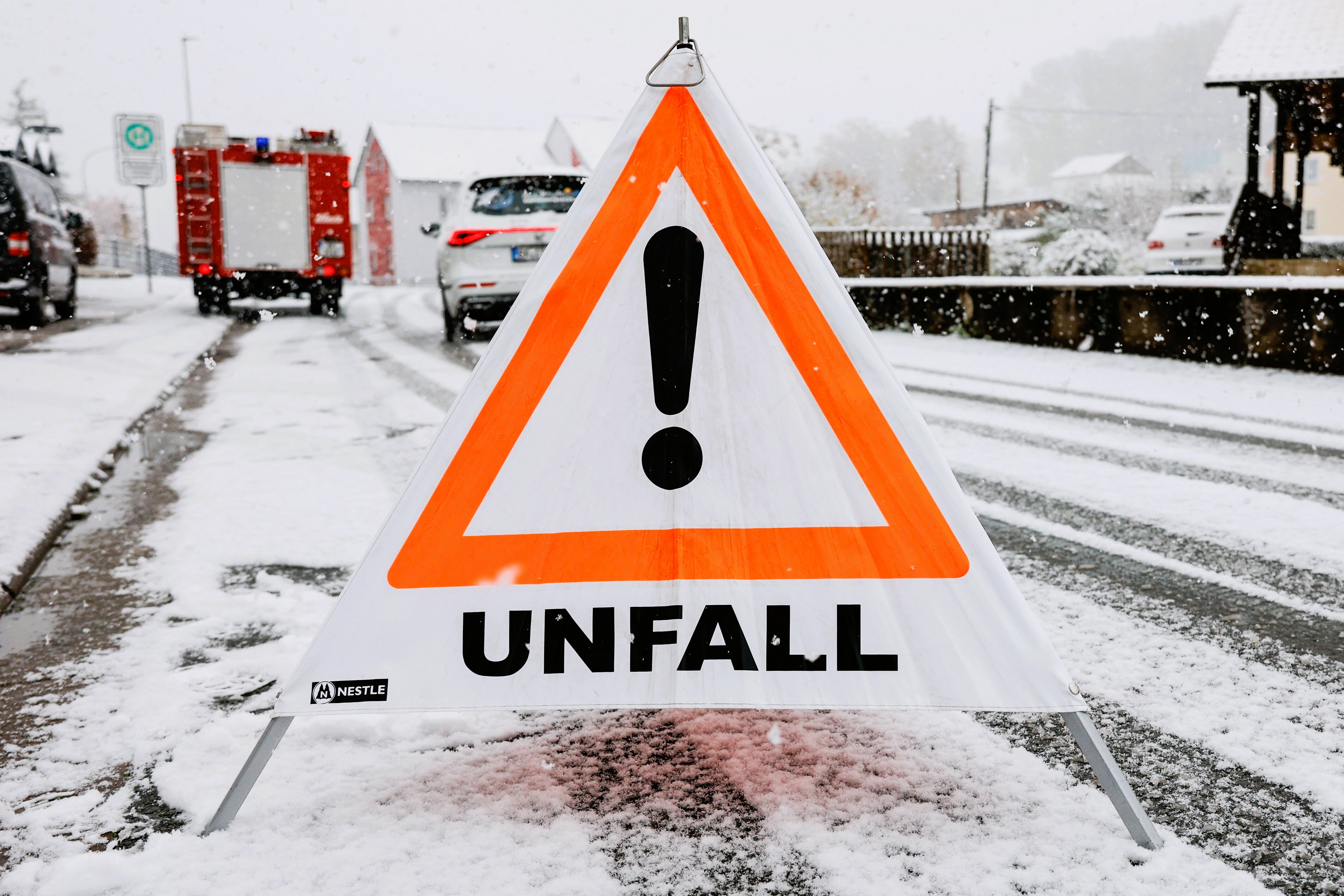 Wintereinbruch in Deutschland - Meteorologen schlagen Alarm! Polarluft erreicht erste europäische Länder